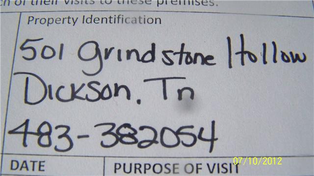 501 Grindstone Hollow Road Dickson, TN 37055 - Photo 3 of 15