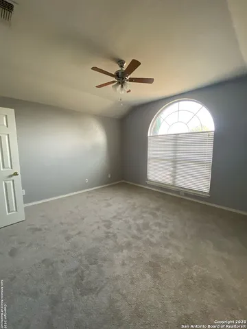 a view of a livingroom with a staircase