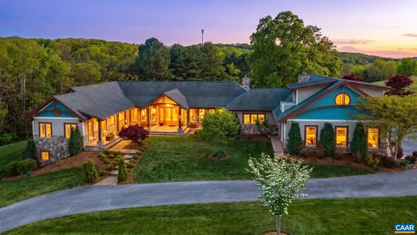 $2,450,000 | 320 Carrsbrook Drive, Staunton, VA 24401