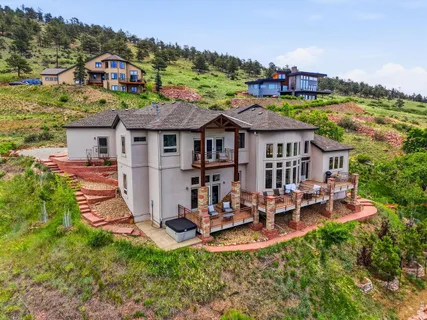 $1,999,000 | 814 Mountain View Drive, Lyons, CO 80540