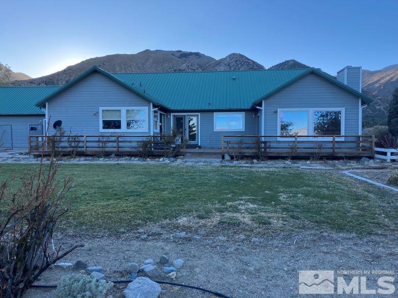53 Red Canyon Road Wellington, NV 89444 - Photo 1 of 4 Photo 1