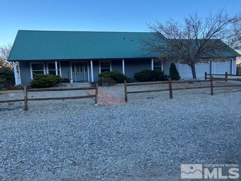 53 Red Canyon Road Wellington, NV 89444 - Photo 2 of 4 Photo 2