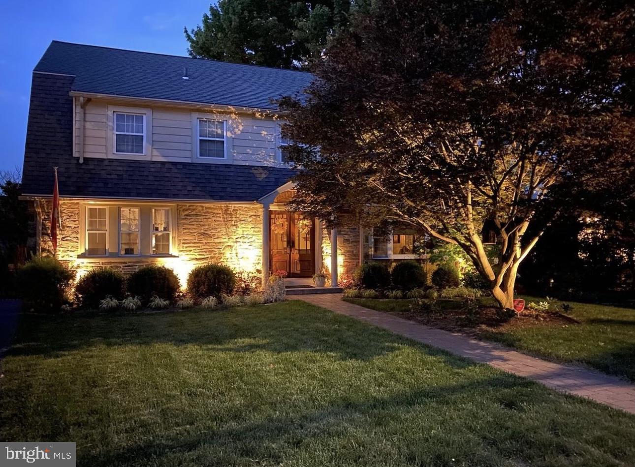 25 Sycamore Road Havertown, PA 19083 - Photo 1 of 52 Welcome Home!!
