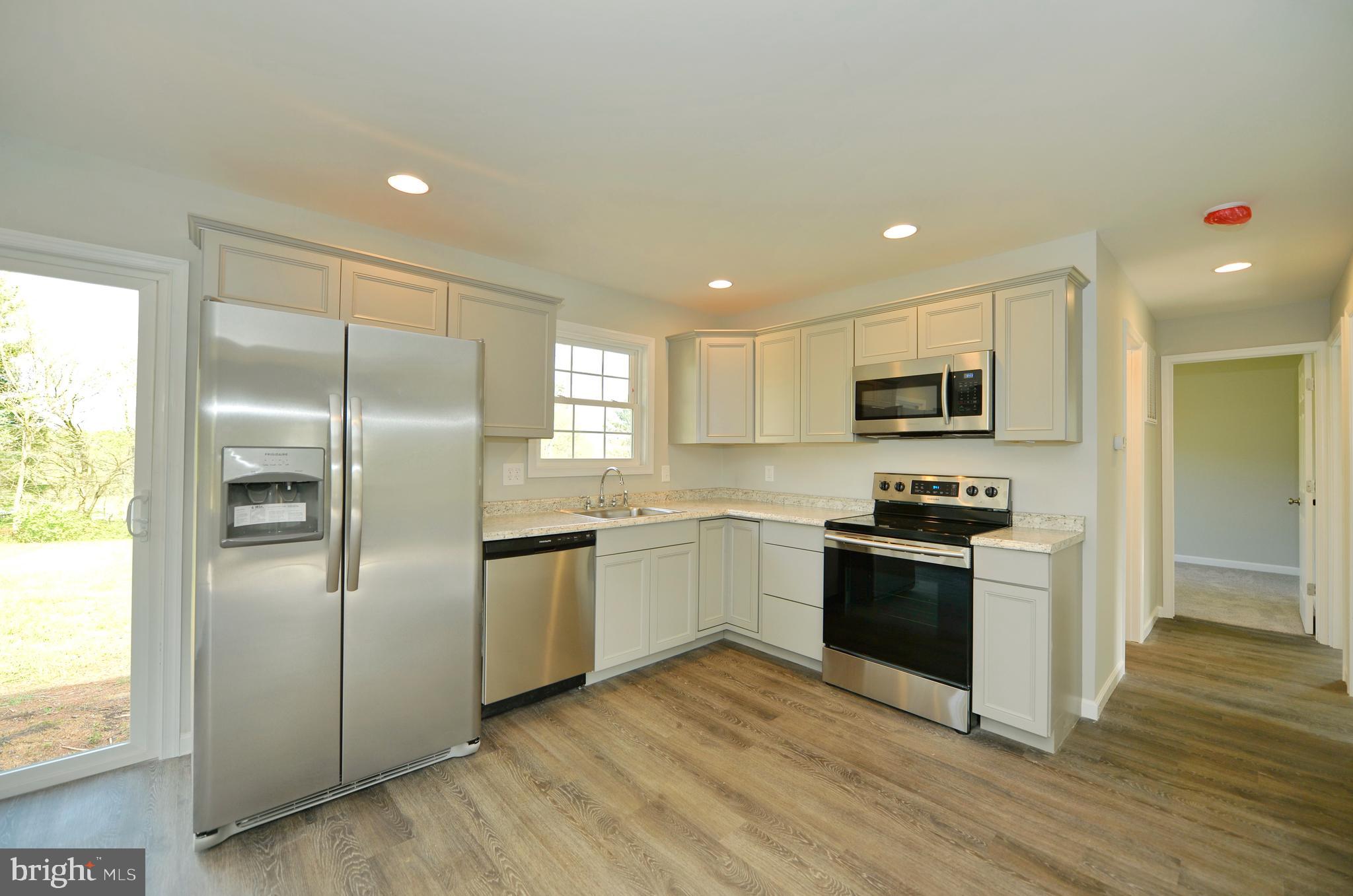 301 Shepherds Mill Road Berryville, VA 22611 - Photo 14 of 23 Stunning all new kitchen w/ss appliances