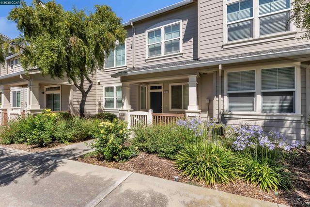 front view of a house