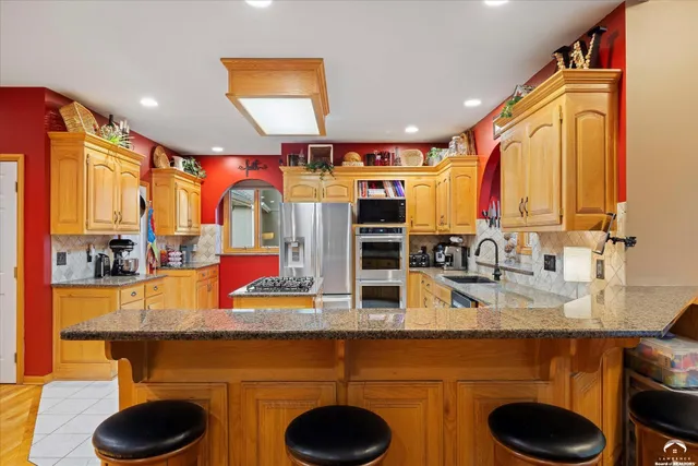 $725,000 | 5204 Foxchase Drive, Lawrence, KS 66049