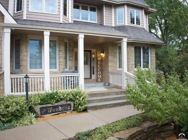 $725,000 | 5204 Foxchase Drive, Lawrence, KS 66049