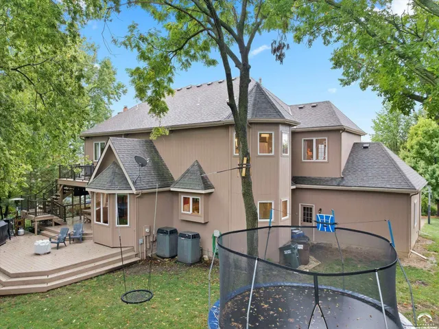 $725,000 | 5204 Foxchase Drive, Lawrence, KS 66049