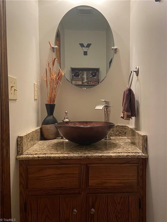 1719 Neelley Road Pleasant Garden, NC 27313 - Photo 12 of 35 Powder Room