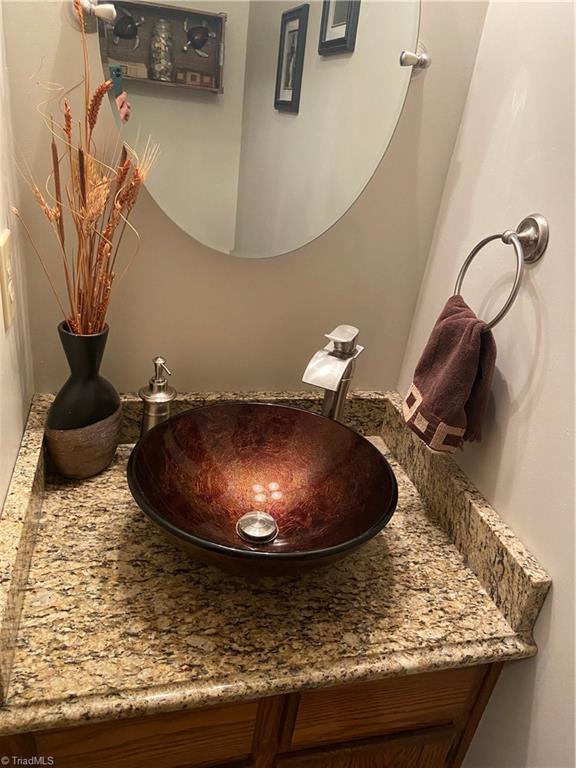 1719 Neelley Road Pleasant Garden, NC 27313 - Photo 13 of 35 Powder Room