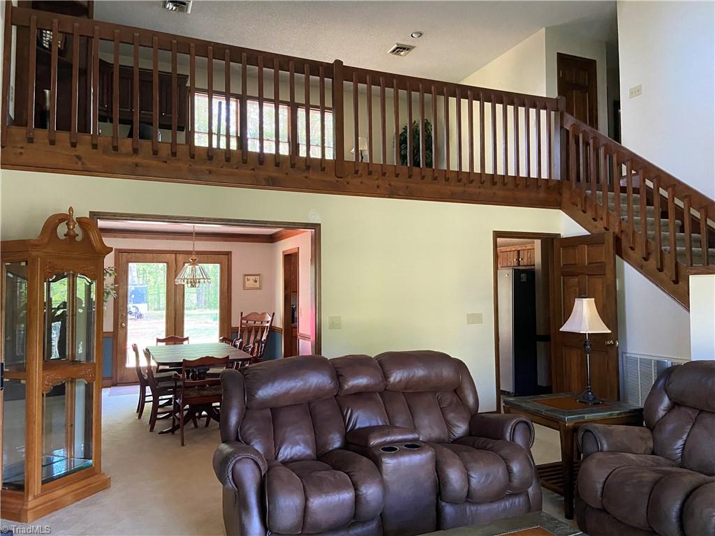 1719 Neelley Road Pleasant Garden, NC 27313 - Photo 21 of 35 Loft Balcony