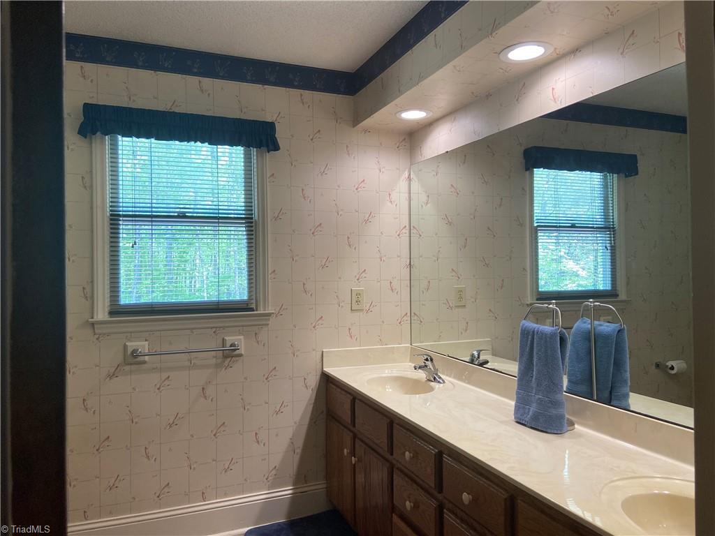 1719 Neelley Road Pleasant Garden, NC 27313 - Photo 27 of 35 Upstairs Bath