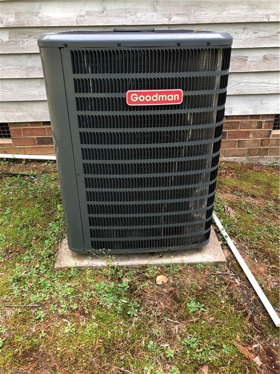 1719 Neelley Road Pleasant Garden, NC 27313 - Photo 34 of 35 HVAC 9/15 Manufactured. Installed 8/16