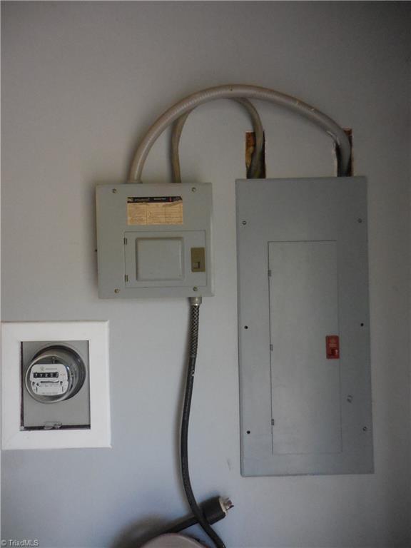 1719 Neelley Road Pleasant Garden, NC 27313 - Photo 35 of 35 Wired For Generator