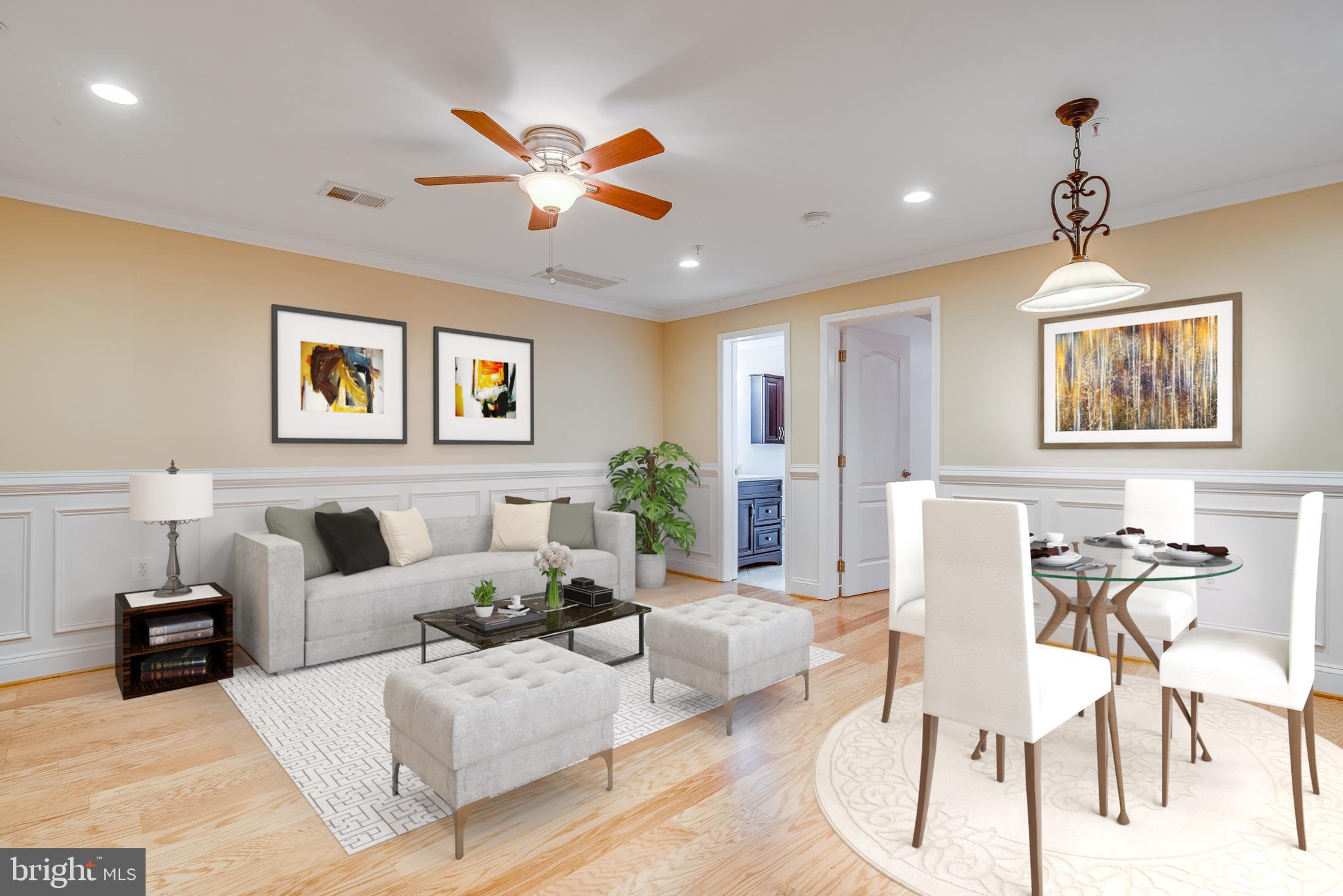 754 Park Road Northwest, Unit 1 Washington, DC 20010 - Photo 1 of 20 Gallery Image 1