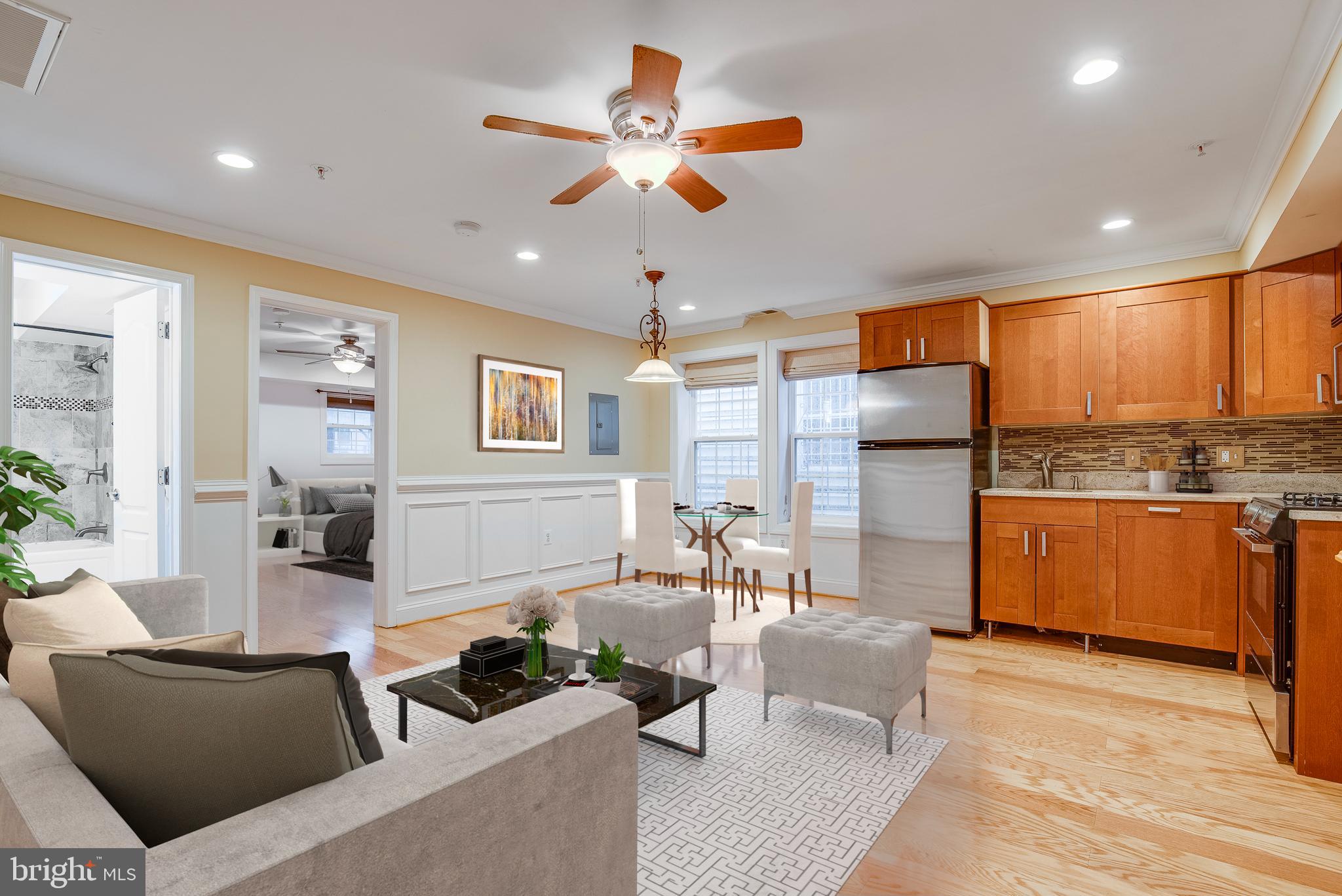 754 Park Road Northwest, Unit 1 Washington, DC 20010 - Photo 2 of 20 Gallery Image 2
