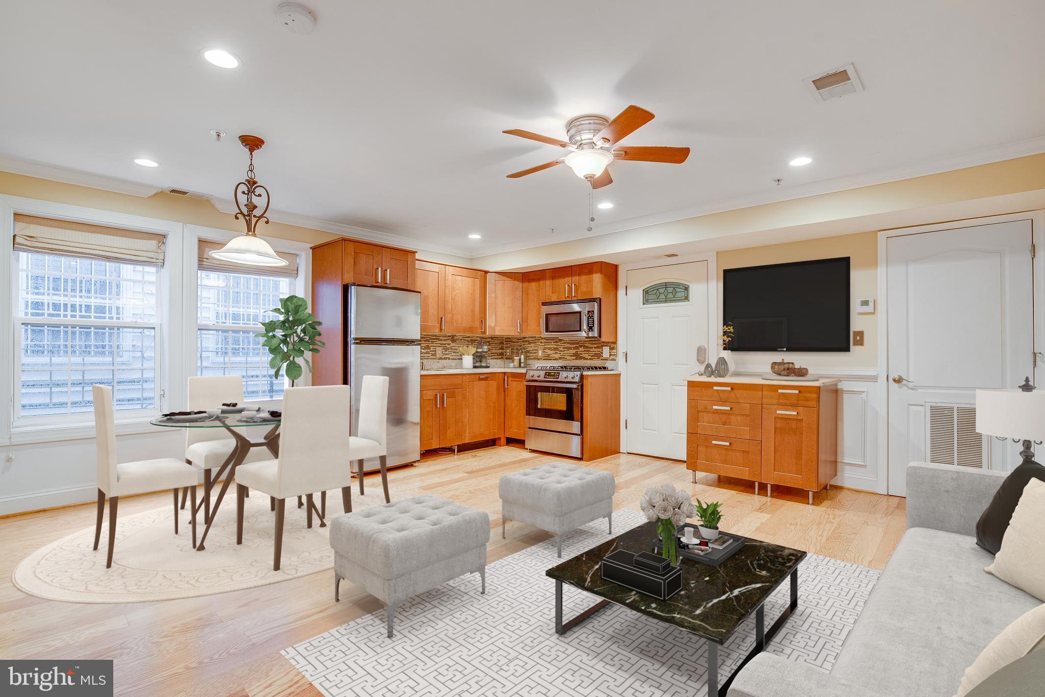 754 Park Road Northwest, Unit 1 Washington, DC 20010 - Photo 3 of 20 Gallery Image 3