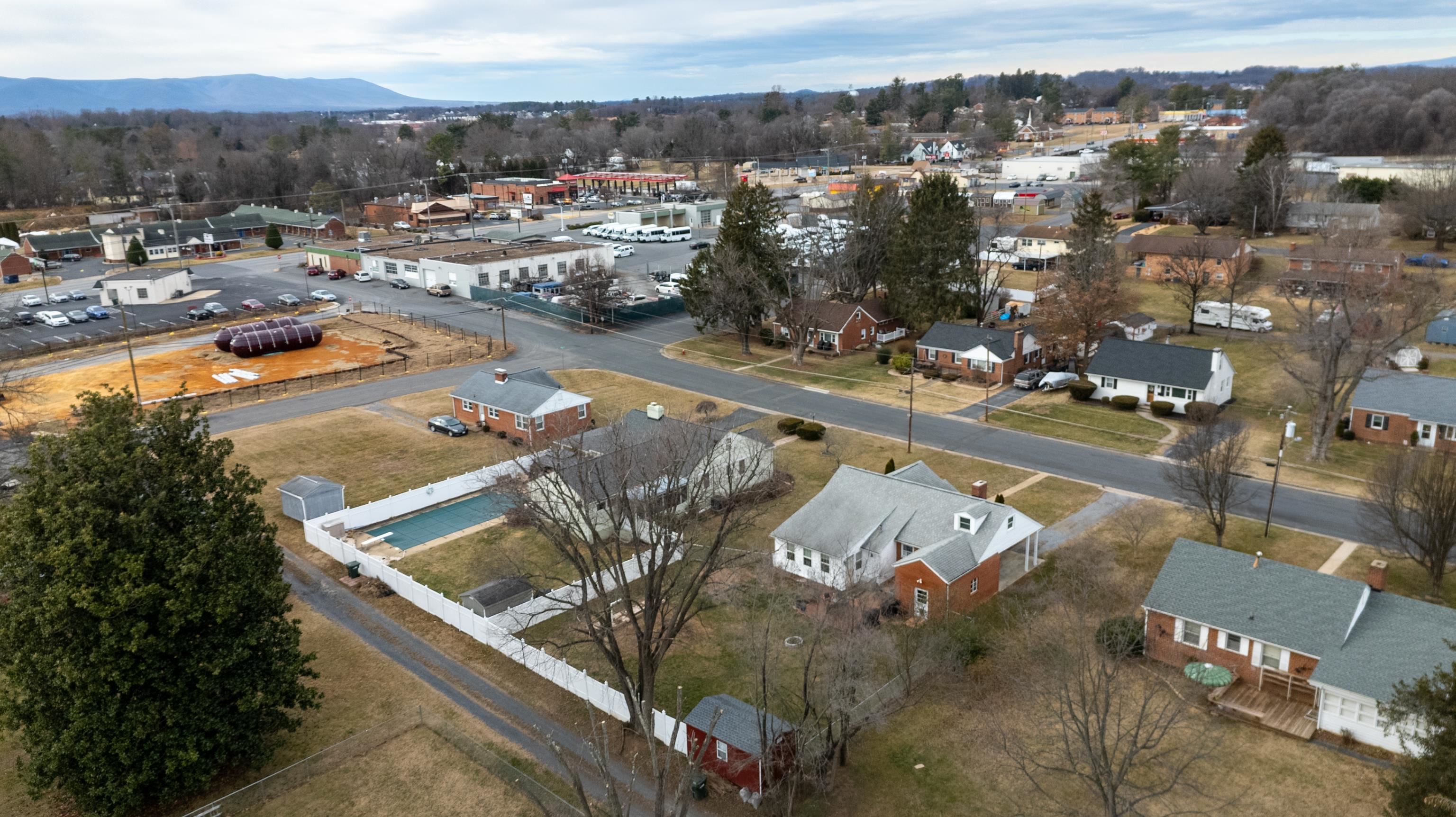 212 Alphin Avenue Waynesboro, VA 22980 - Photo 61 of 63 a view of a city