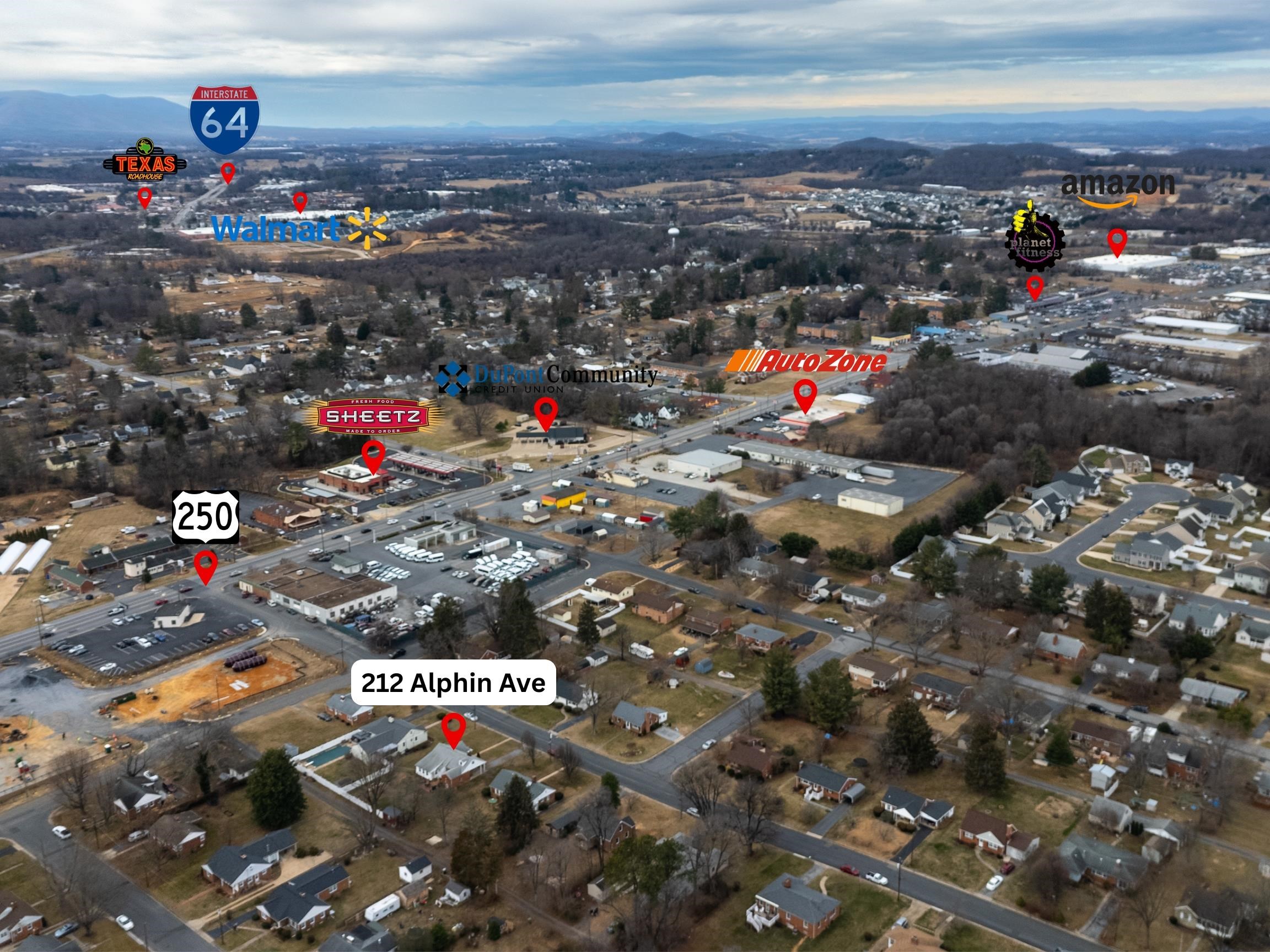 212 Alphin Avenue Waynesboro, VA 22980 - Photo 63 of 63