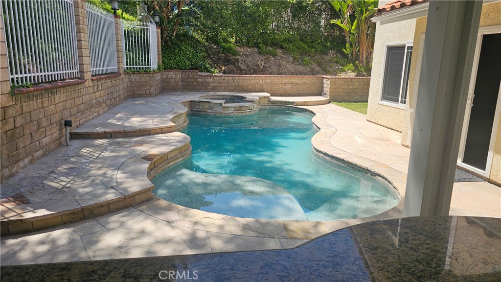 24722 Bracken Lane Stevenson Ranch, CA 91381 - Photo 36 of 36 a view of a backyard