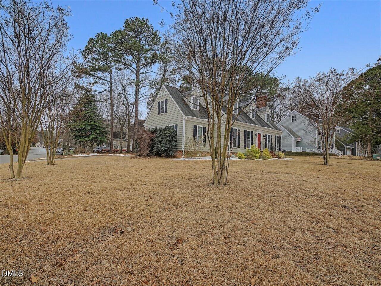 2920 Bolo Trail Raleigh, NC 27615 - Photo 38 of 40 78-Side Yard