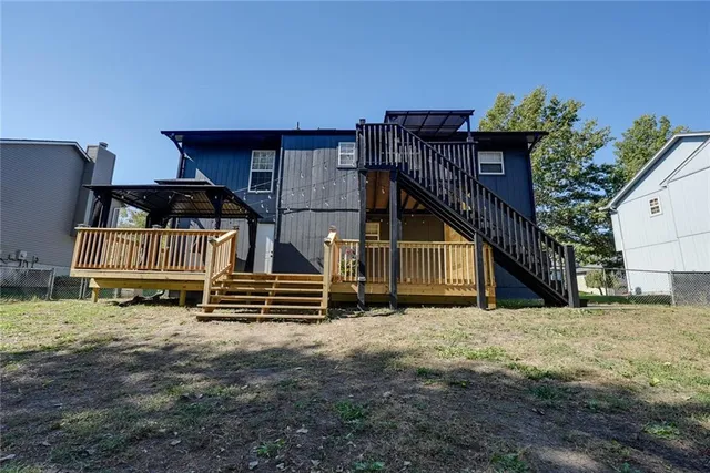 $315,000 | 123 South Darrowby Drive, Raymore, MO 64083