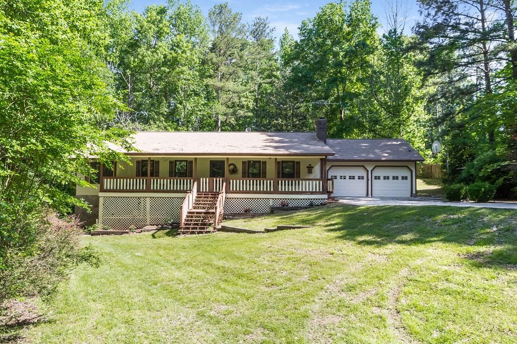 3469 Ridge Road Douglasville, GA 30134 - Photo 1 of 1 HOME AND 4.62 ACRES IN PAULDING COUNTY