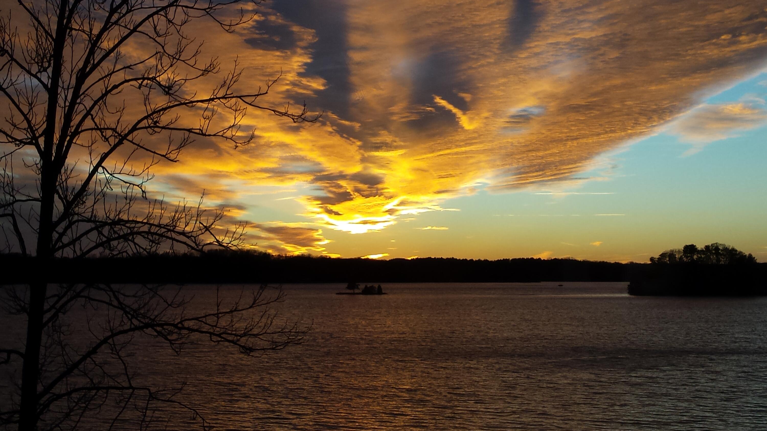 249 Pine Bay Drive Union Hall, VA 24176 - Photo 13 of 62 Sunet view