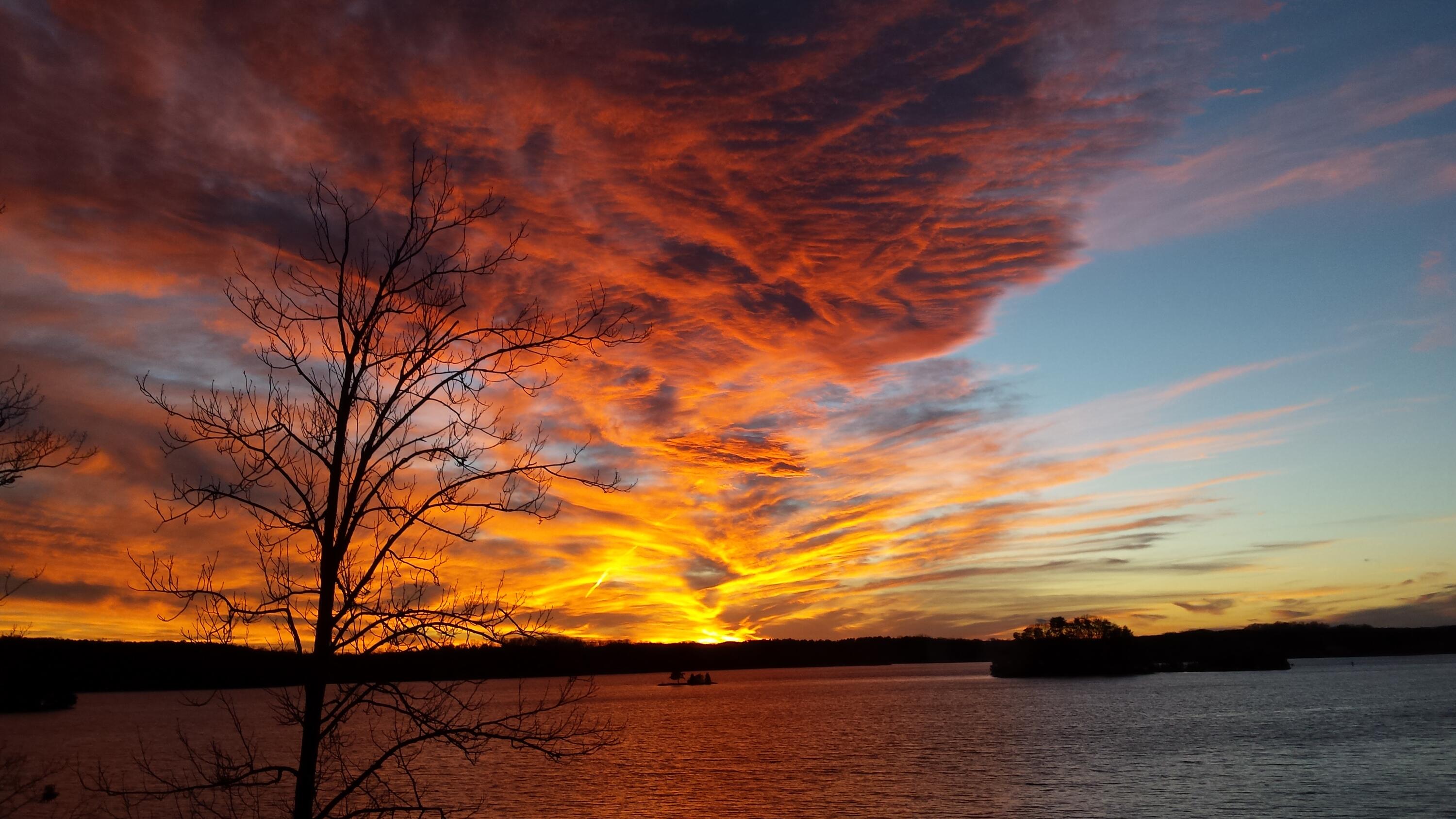 249 Pine Bay Drive Union Hall, VA 24176 - Photo 19 of 62 Amazing sunets