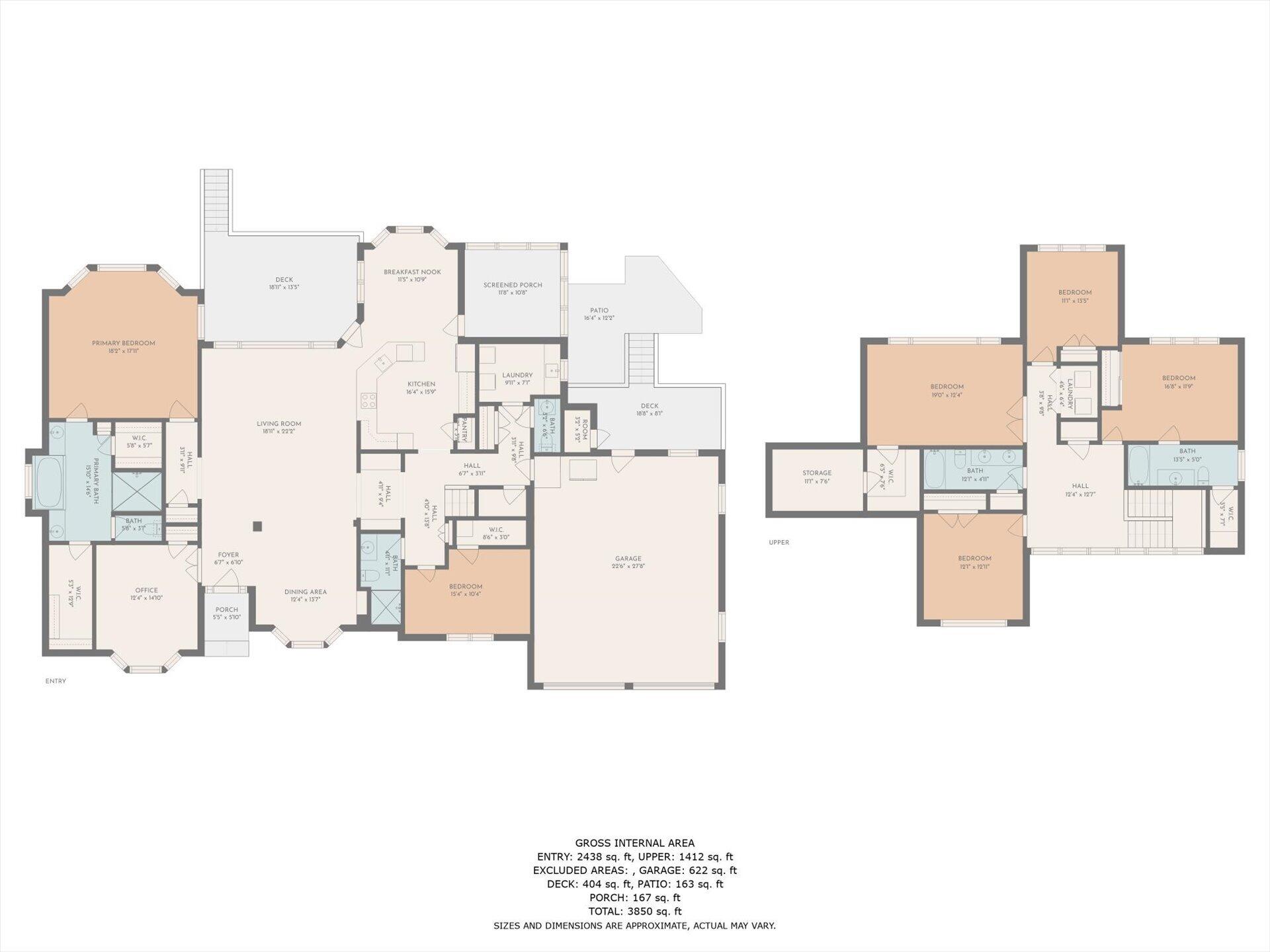249 Pine Bay Drive Union Hall, VA 24176 - Photo 62 of 62 57-249 Pine Bay Dr Floor Plans
