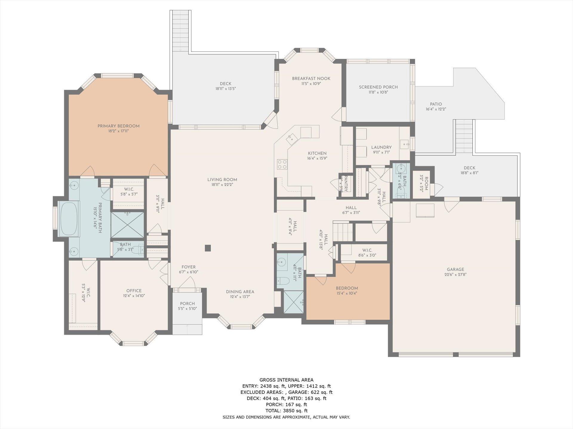 249 Pine Bay Drive Union Hall, VA 24176 - Photo 60 of 62 01-249 Pine Bay Dr (Entry)