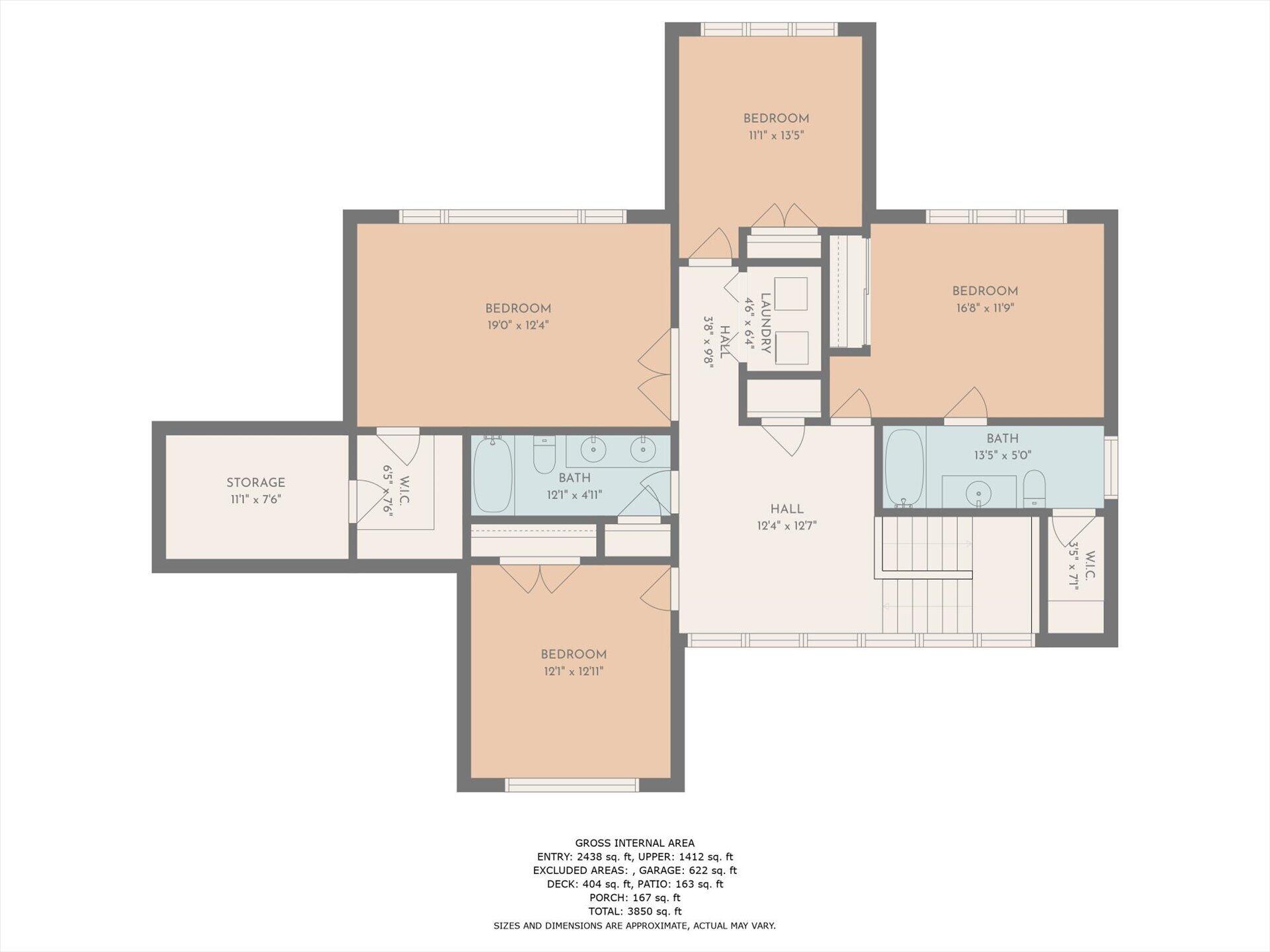 249 Pine Bay Drive Union Hall, VA 24176 - Photo 61 of 62 02-249 Pine Bay Dr (Upper)