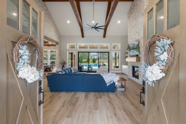 $2,350,000 | 27318 Blue Cedar Lane, Spring, TX 77386