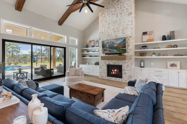 $2,350,000 | 27318 Blue Cedar Lane, Spring, TX 77386