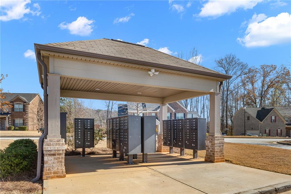 1476 Harlequin Way Stockbridge, GA 30281 - Photo 61 of 68