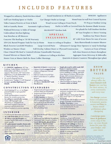 $599,000 | 2032 Toscano Way, Kerrville, TX 78028