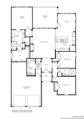 $599,000 | 2032 Toscano Way, Kerrville, TX 78028