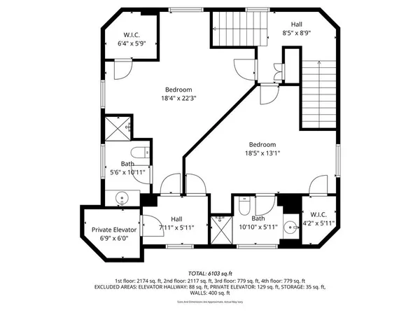 $4,750,000 | 909 Walnut Street, Unit 3200, Kansas City, MO 64106