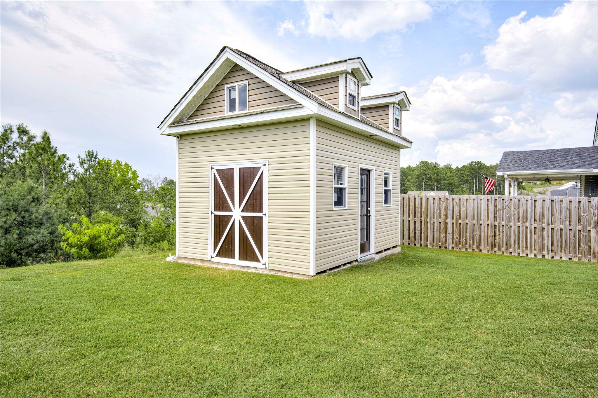 6267 Whirlaway Road Graniteville, SC 29829 - Photo 35 of 37