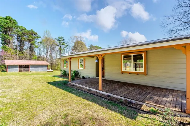 $247,000 | 135 County Road 1105, Daingerfield, TX 75638