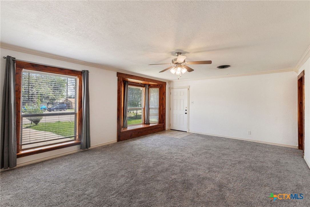 103 Cheaney Spur Killeen, TX 76543 - Photo 5 of 21 a view of an empty room with a window