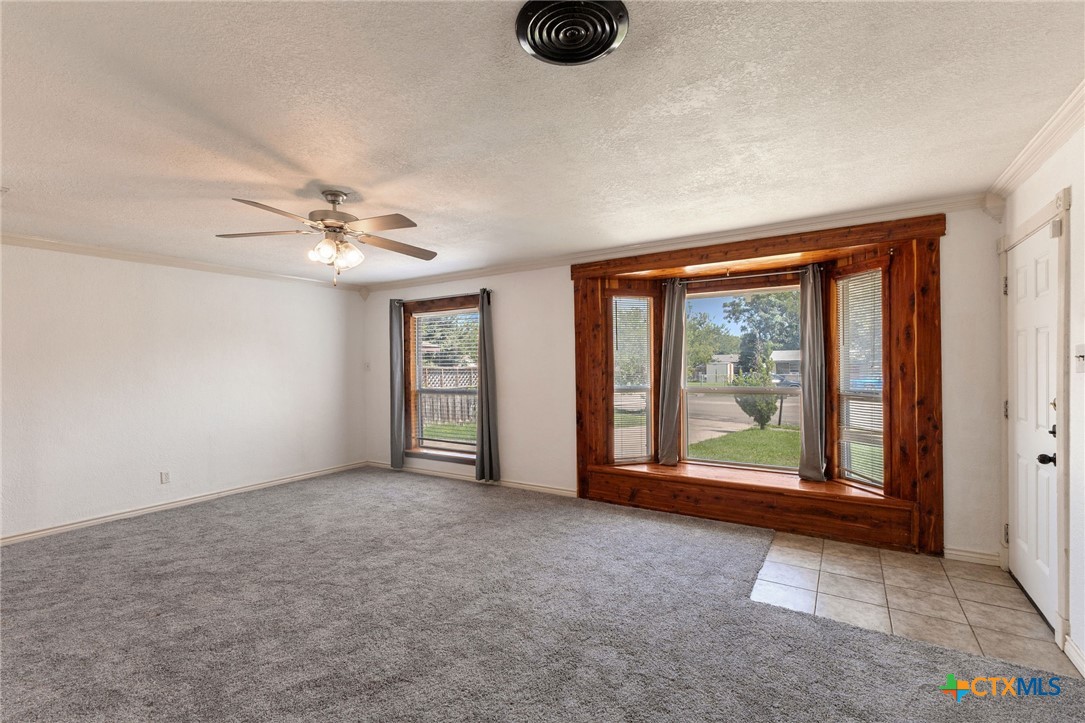 103 Cheaney Spur Killeen, TX 76543 - Photo 6 of 21 a view of an empty room with a window