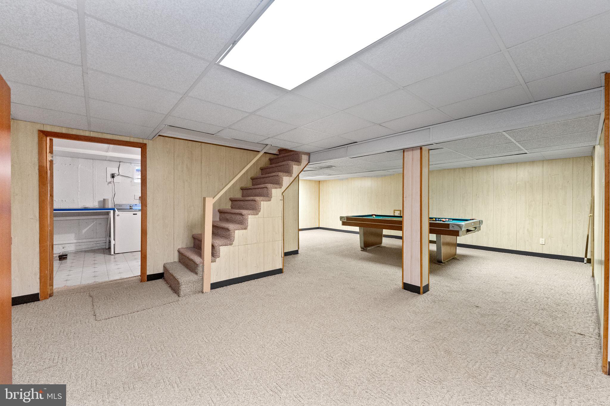 411 Buse Street Ridley Park, PA 19078 - Photo 26 of 30 a view of an empty room with a fireplace