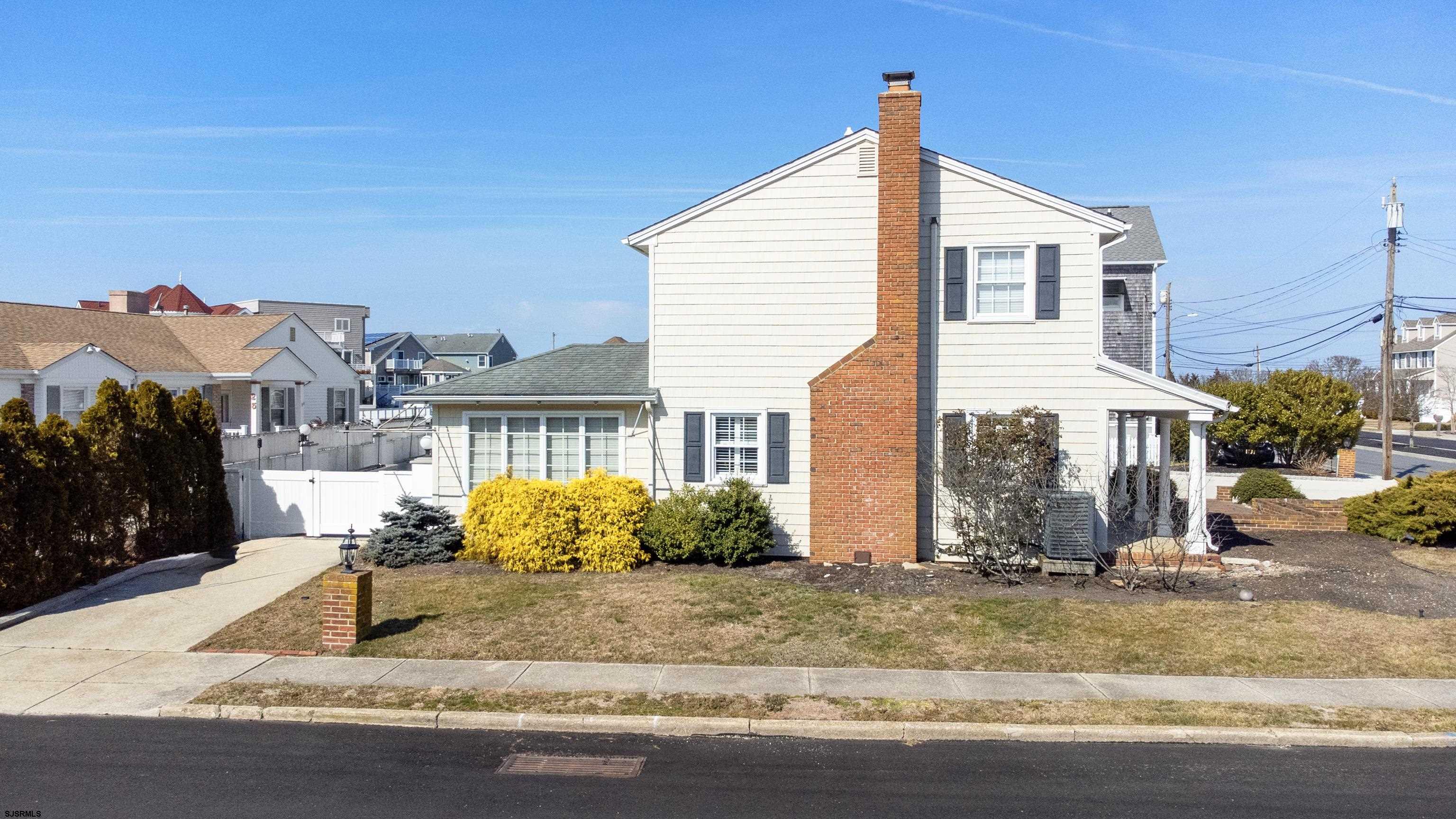 9 Sunset Boulevard Egg Harbor Township, NJ 08403 - Photo 34 of 60 a view of a house with a yard