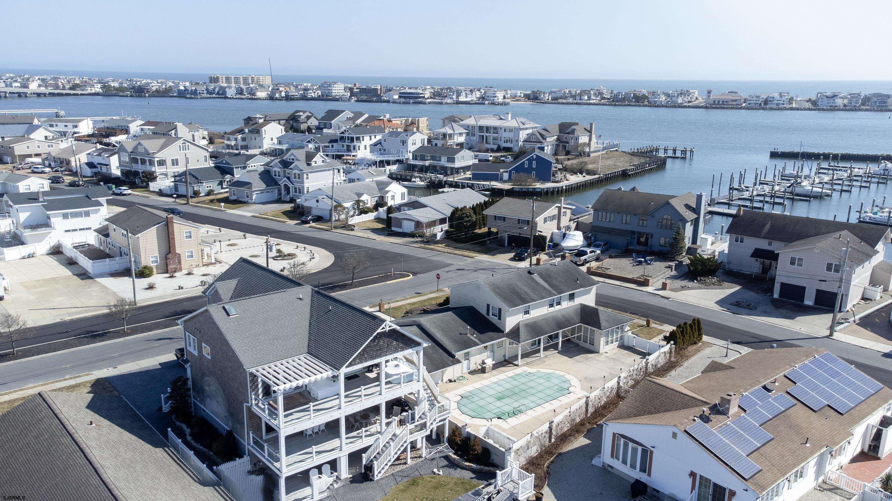 9 Sunset Boulevard Egg Harbor Township, NJ 08403 - Photo 50 of 60 an aerial view of a house with outdoor space