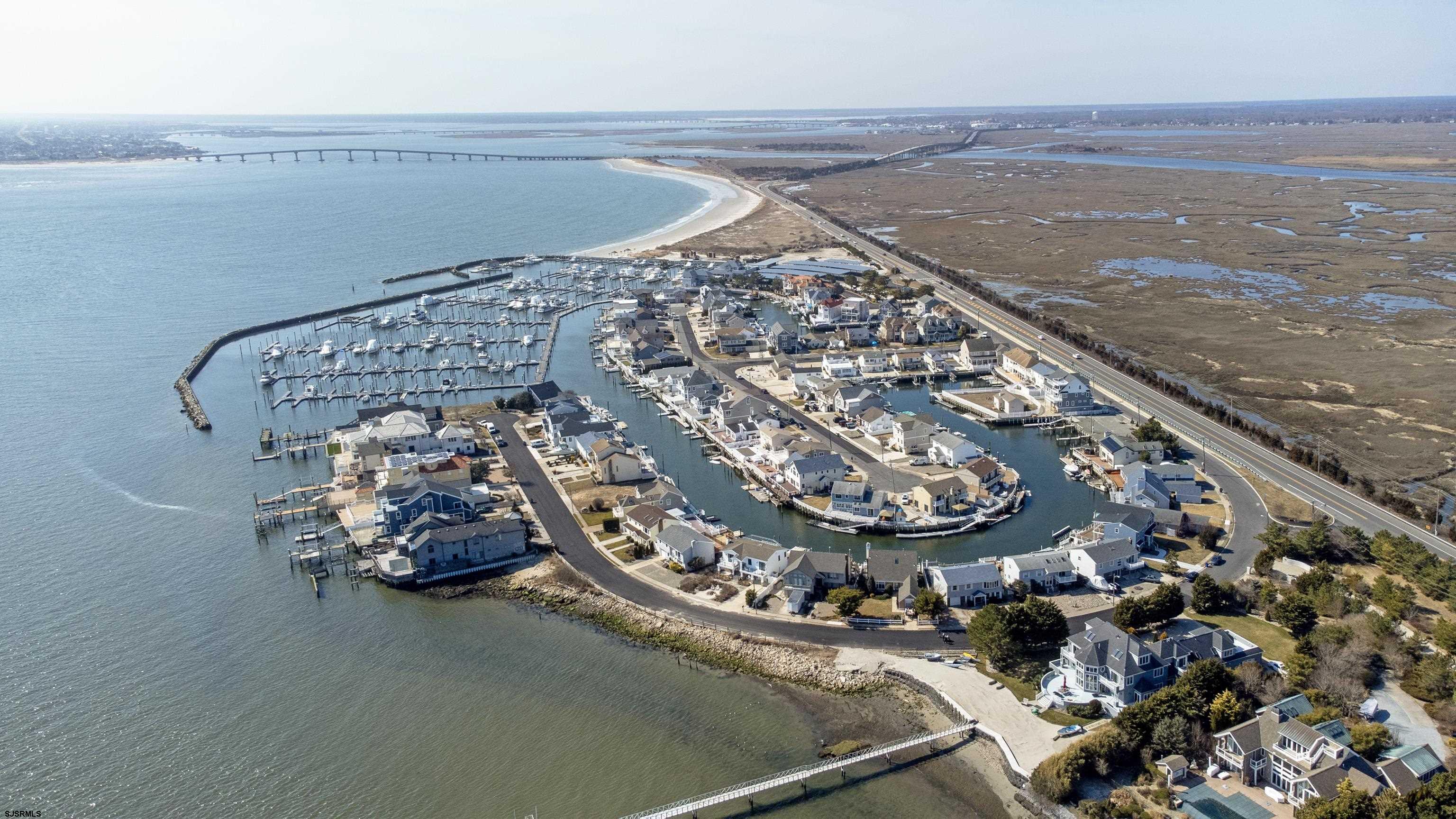 9 Sunset Boulevard Egg Harbor Township, NJ 08403 - Photo 56 of 60 an aerial view of a entryway