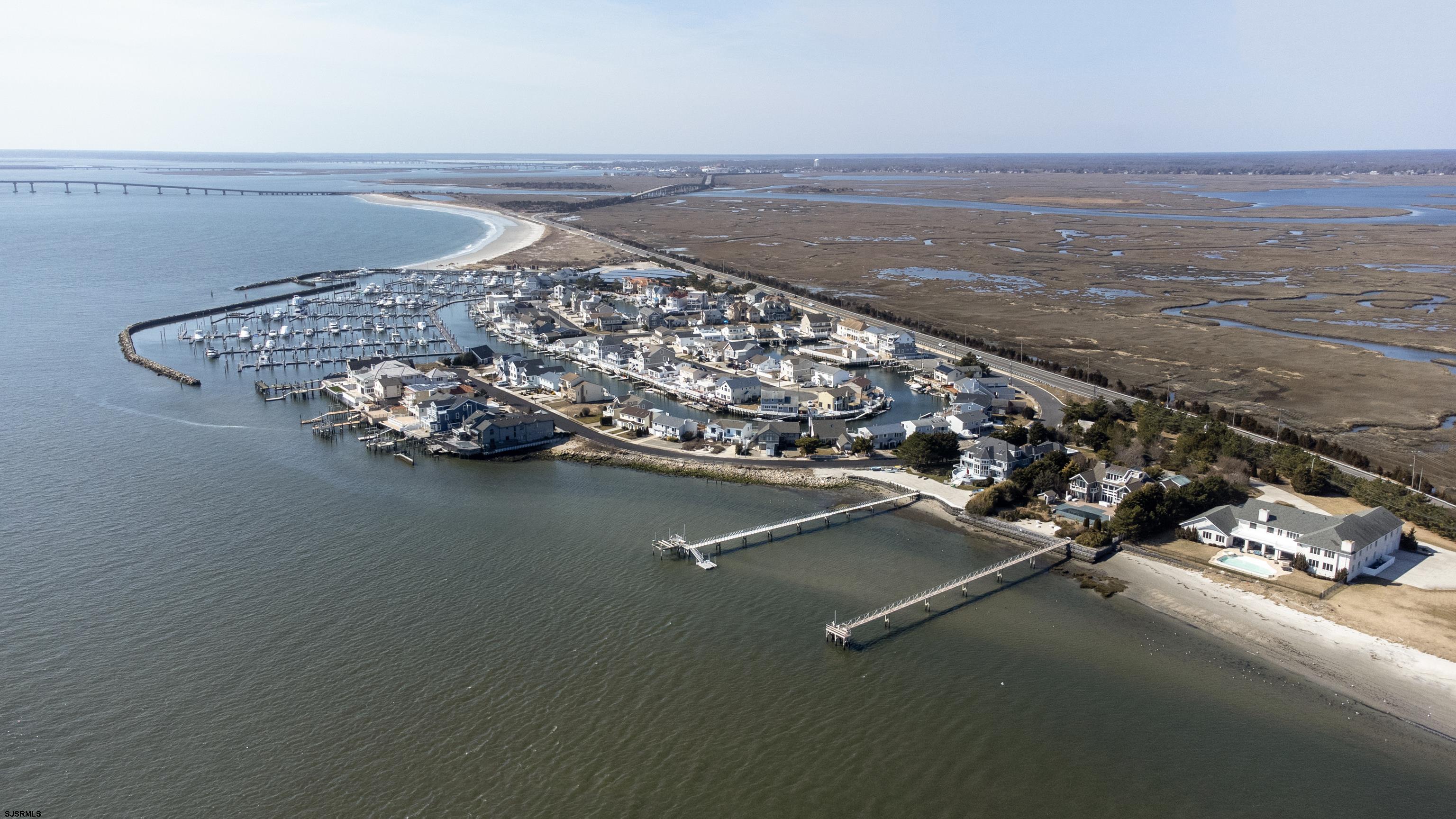 9 Sunset Boulevard Egg Harbor Township, NJ 08403 - Photo 57 of 60 an aerial view of a city