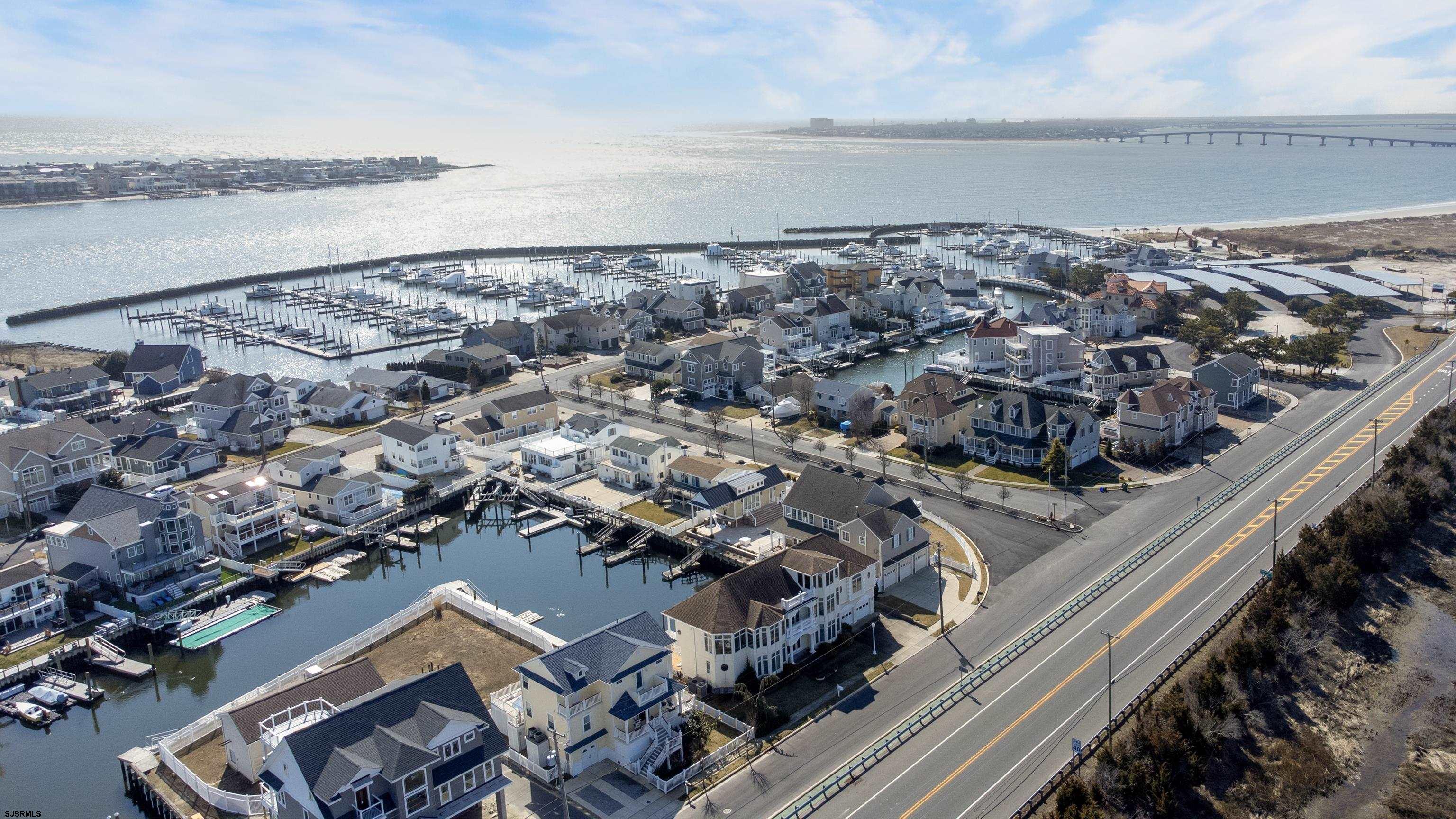 9 Sunset Boulevard Egg Harbor Township, NJ 08403 - Photo 59 of 60 an aerial view of a city