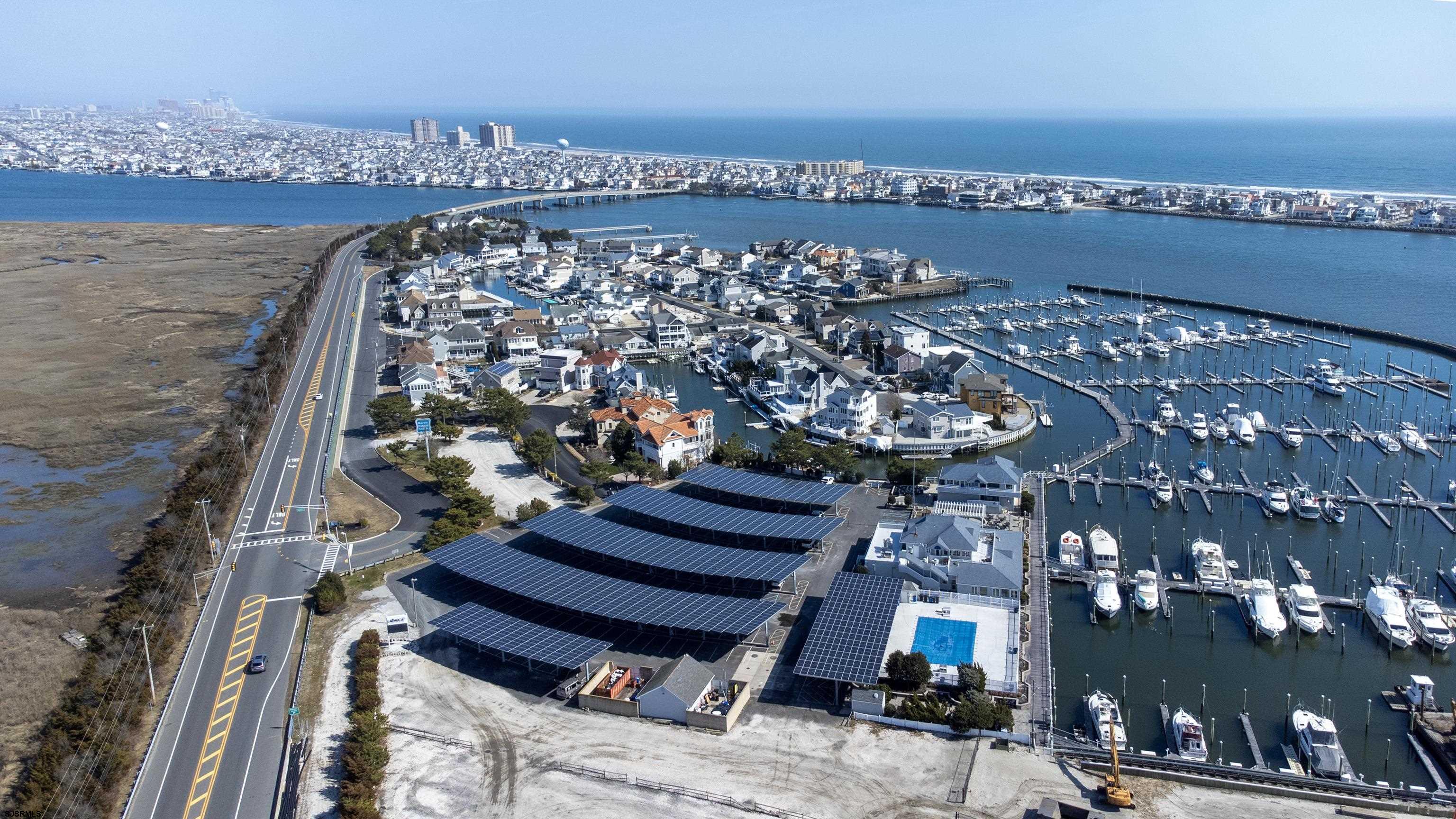9 Sunset Boulevard Egg Harbor Township, NJ 08403 - Photo 60 of 60 a view of a balcony with many potted plants