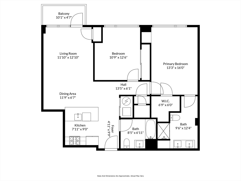 375 Canal Street, Unit PH101 Somerville, MA 02145 - Photo 39 of 39 unknown